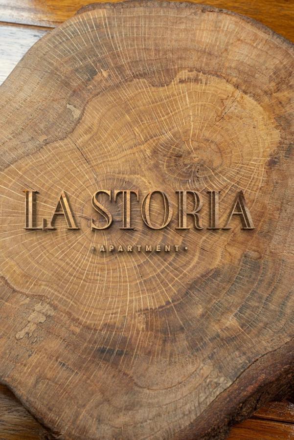 ナポリLa Storiaアパートメント エクステリア 写真
