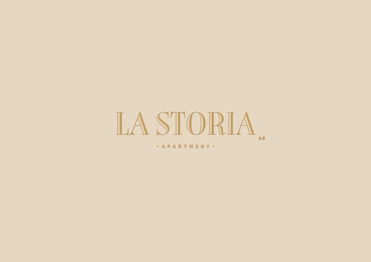 ナポリLa Storiaアパートメント エクステリア 写真